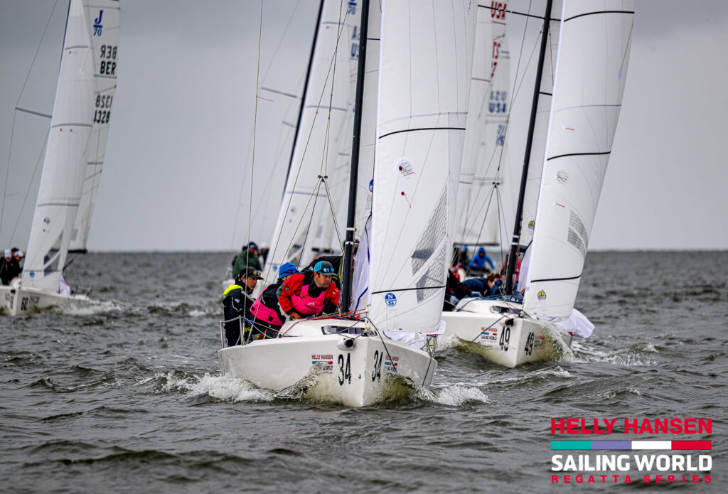 Helly Hansen Sailing World Regatta Series Annapolis