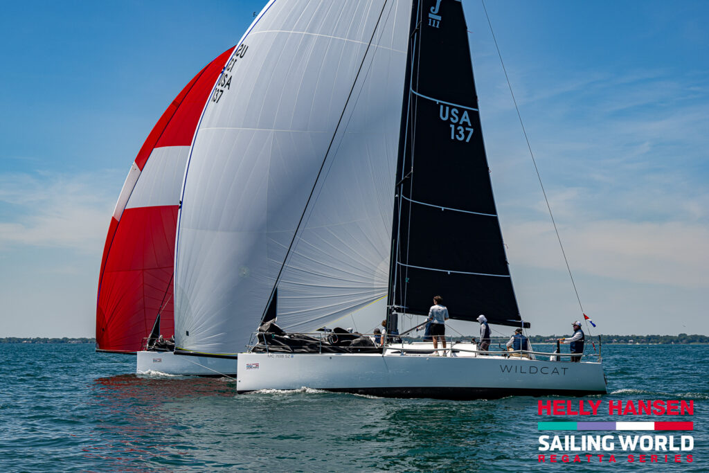 2024 Helly Hansen Sailing World Regatta Series, Detroit