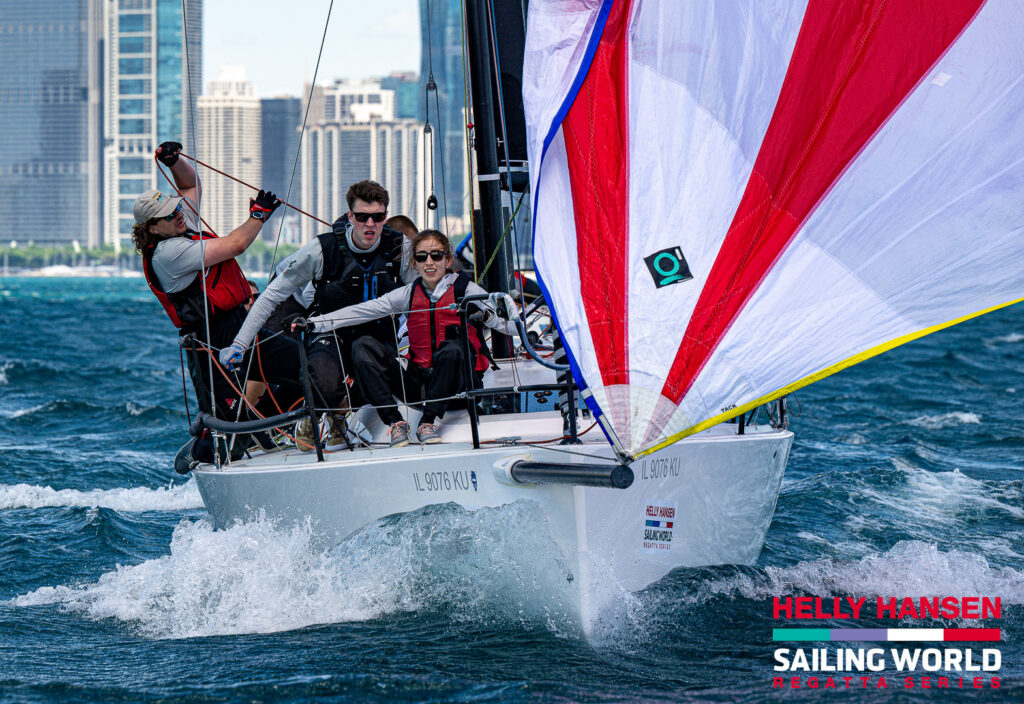 2024 Helly Hansen Sailing World Regatta Series, Chicago