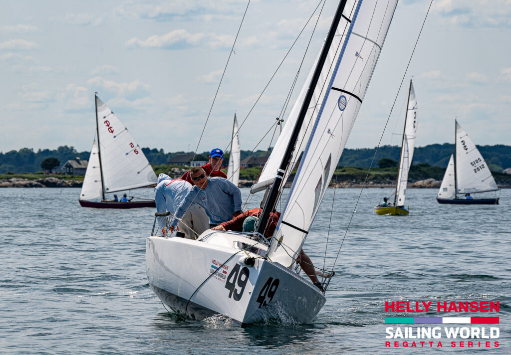 Hansen Sailing World Regatta Series Marblehead 2024