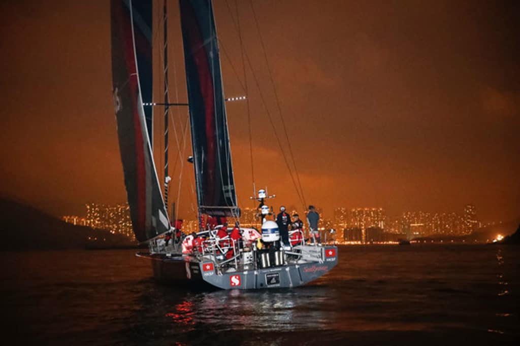 Volvo Ocean Race