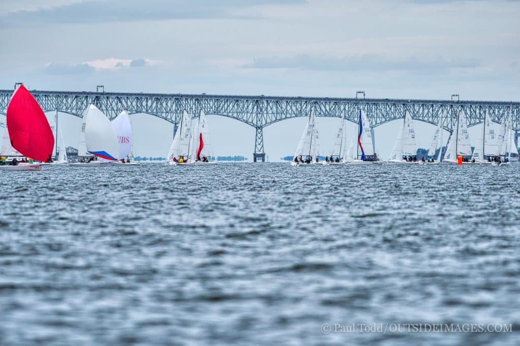 Helly Hansen NOOD Regatta in Annapolis