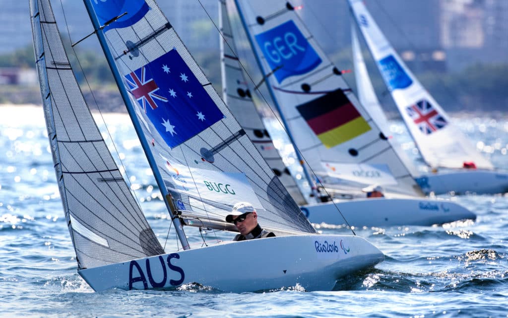 paralympic sailing