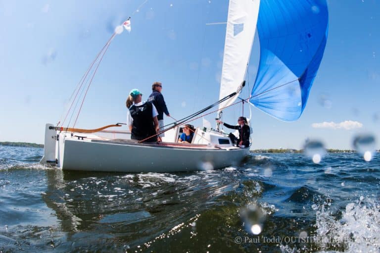 Helly Hansen NOOD Regatta in Annapolis