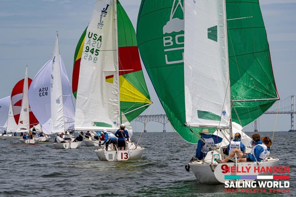 2023 Regatta Series Annapolis