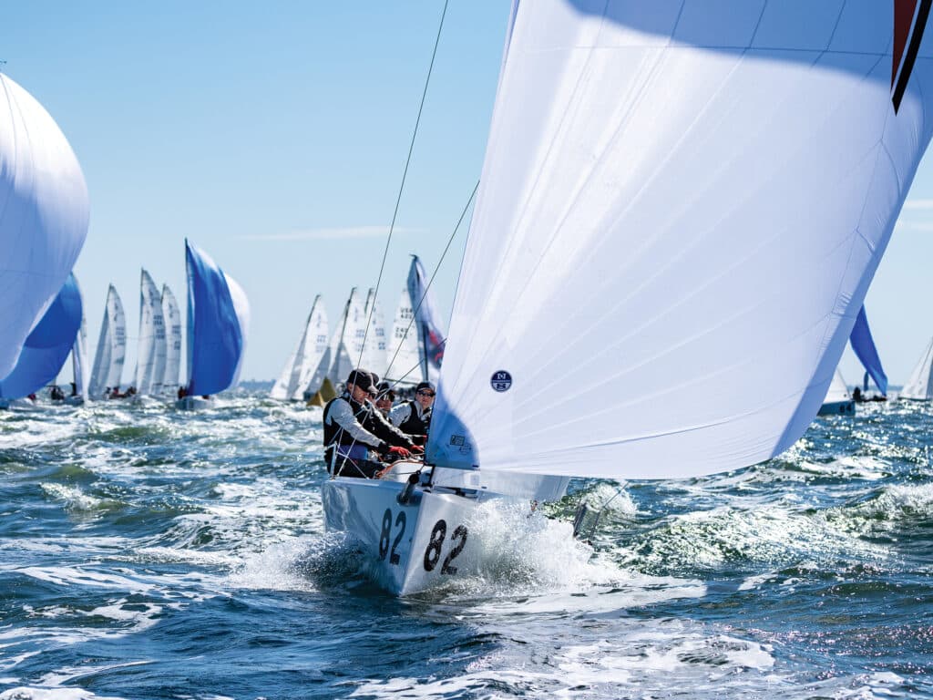 J/70 World Championships