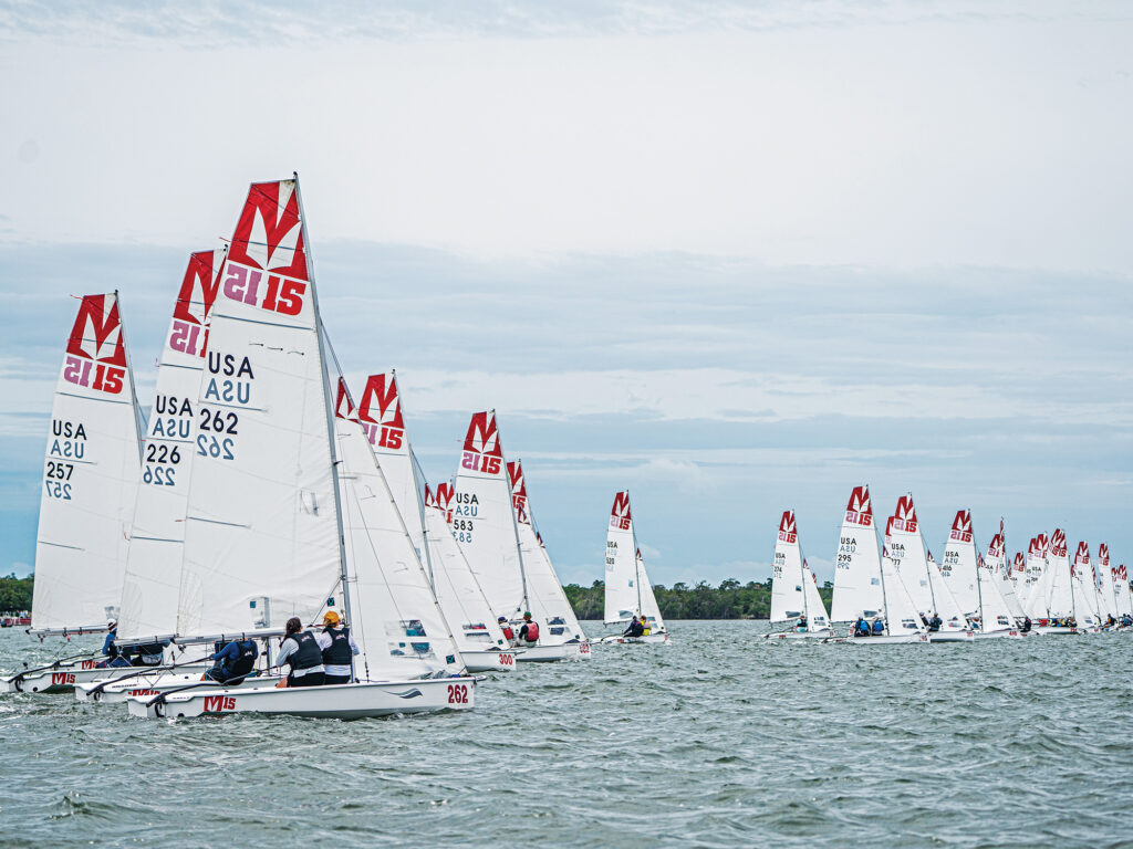 2023 Melges 15 Championships