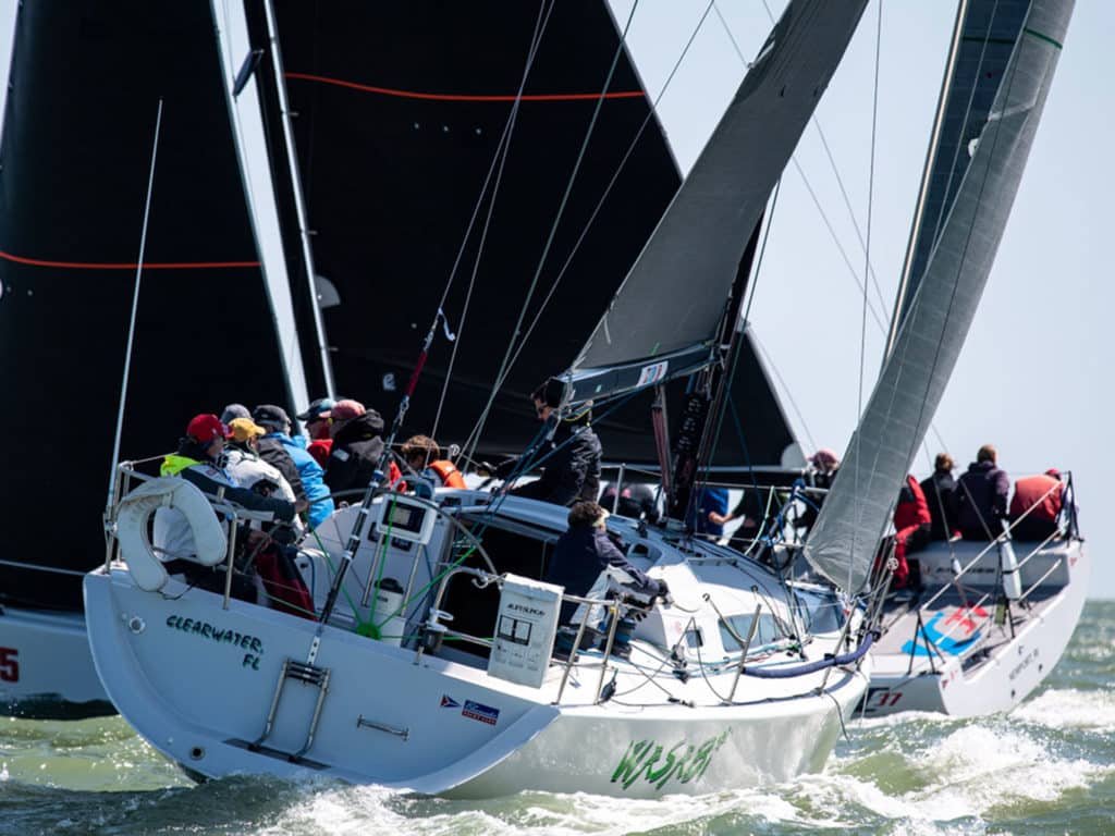 Helly Hansen NOOD Regatta St. Petersburg