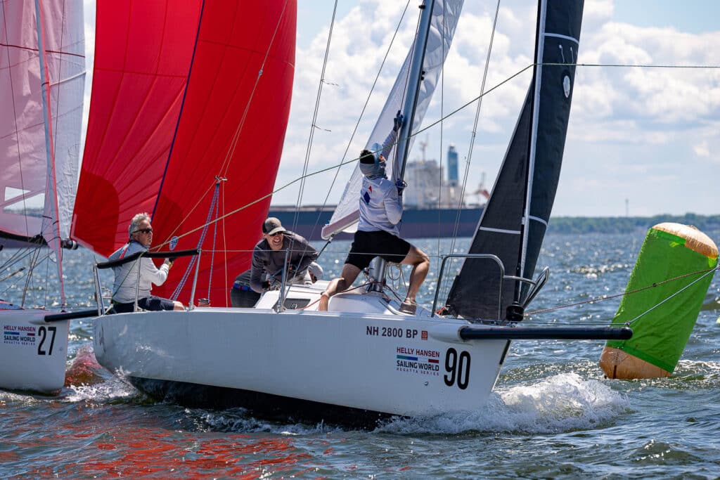 2023 Sailing World Regatta Series