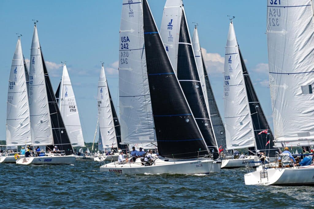 Regatta Series Annapolis