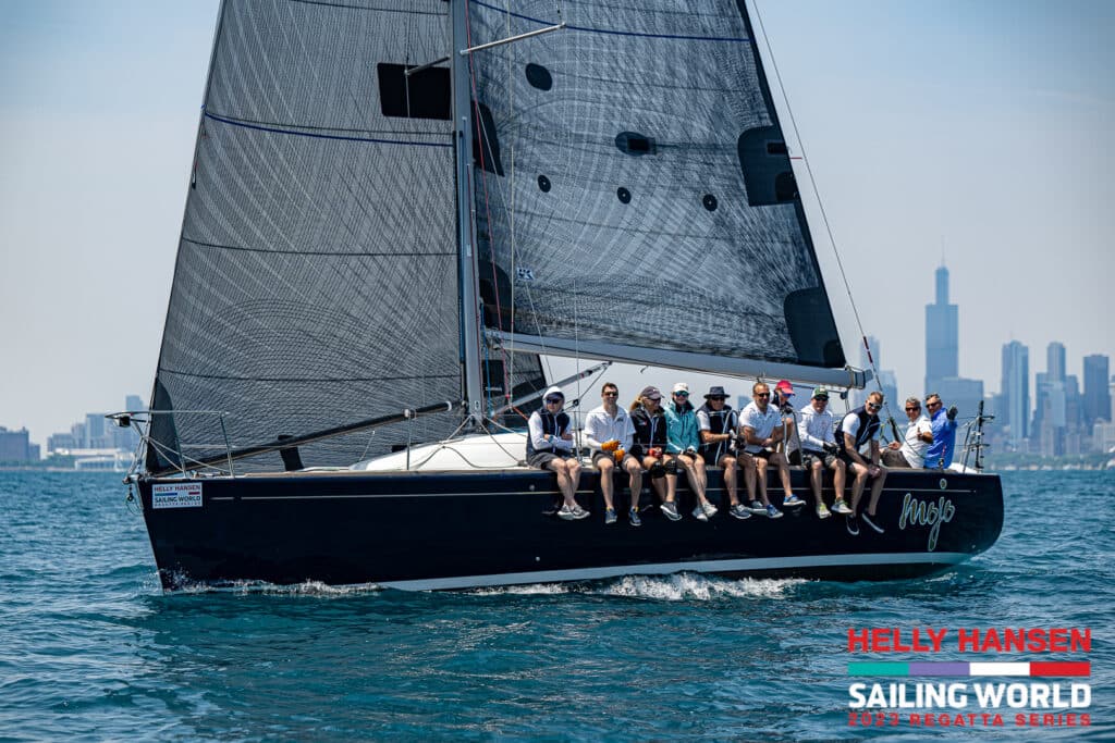 2023 Sailing World Regatta Series – Chicago