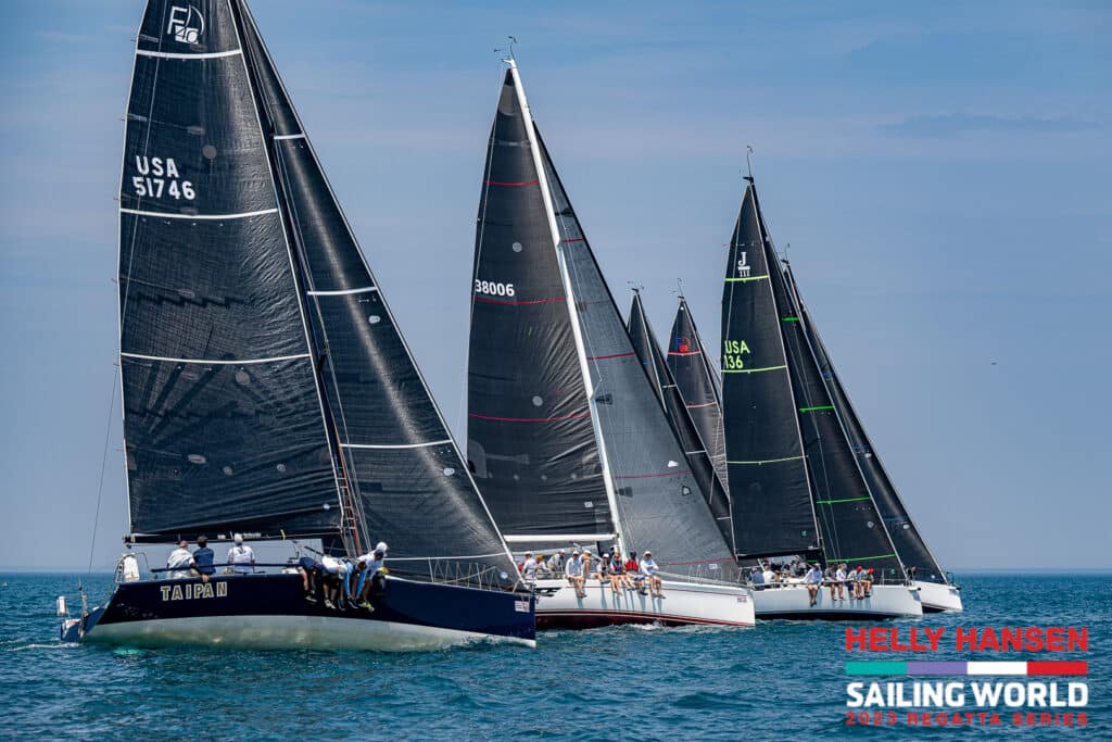 2023 Sailing World Regatta Series – Chicago