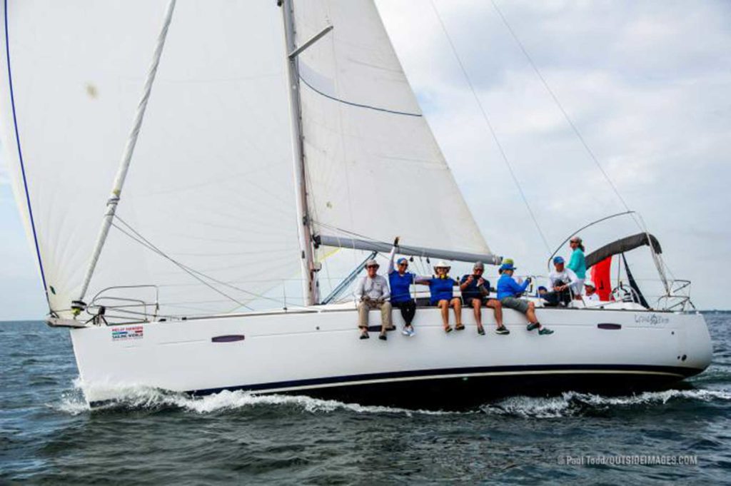 Beneteau 40