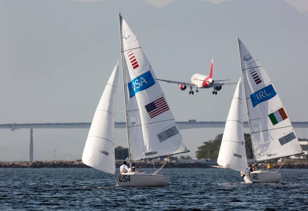 paralympic sailing