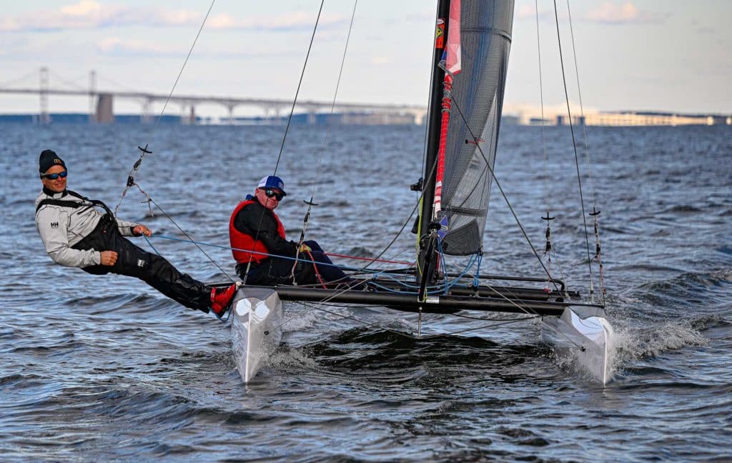 Nacra 500 MK2