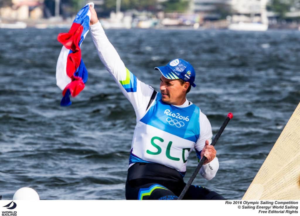 Rio Olympic Sailing