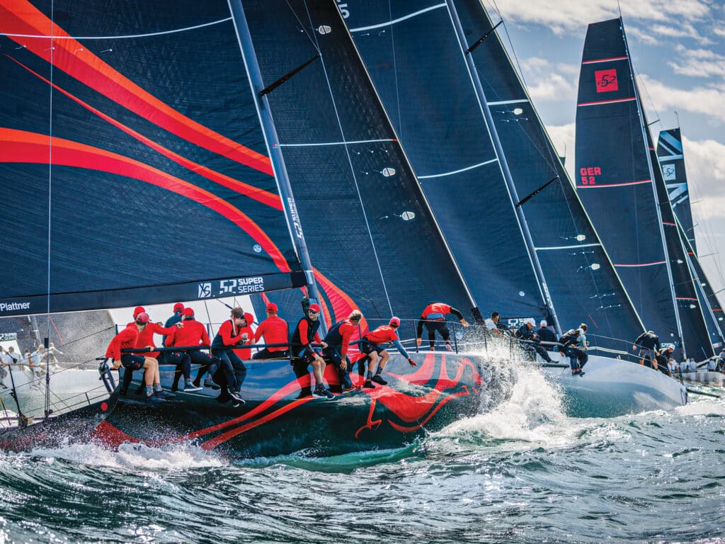 Royal Cup 52 SUPER SERIES