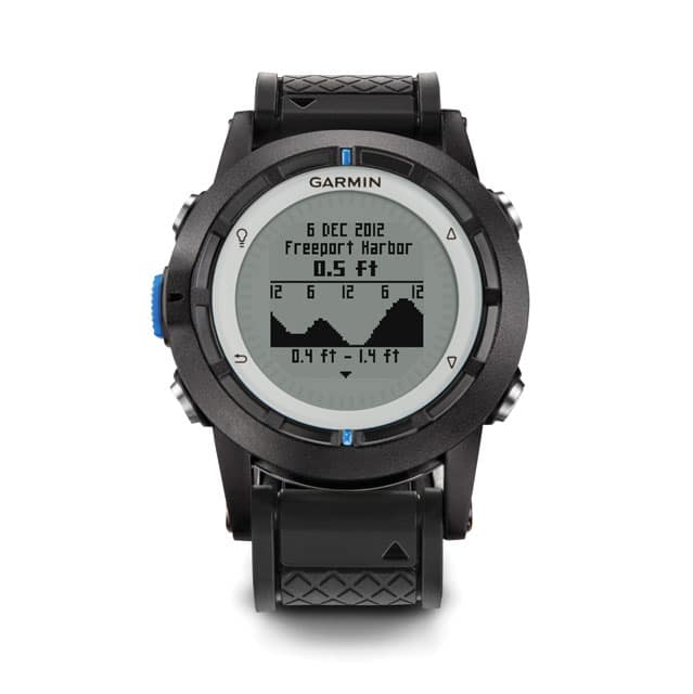 Garmin Quatix Sailing Watch