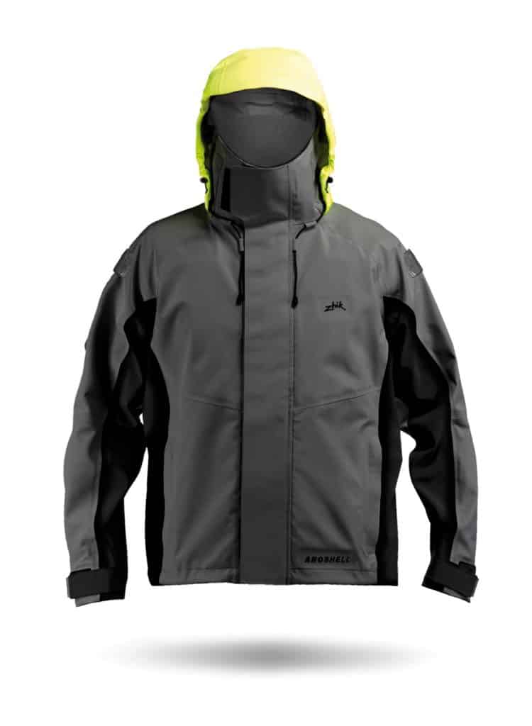 Aroshell Race Jacket