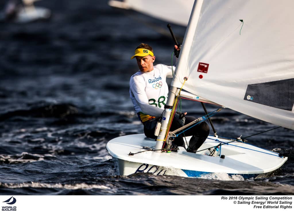 Robert Scheidt Rio 2016 Olympic Games