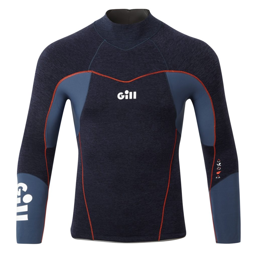 neoprene sailing gear from Gill