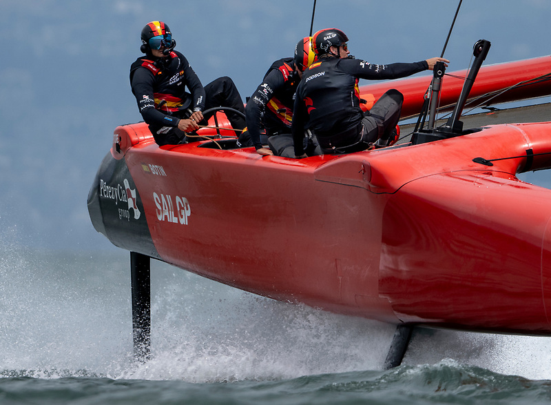 Spain SailGP Team