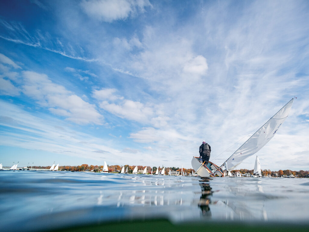 Cos Cob Harbor