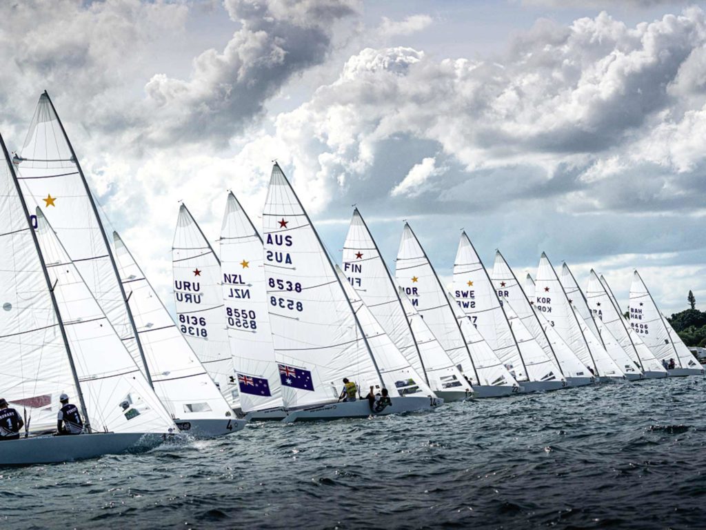 Star Sailors League’s marque event invitational