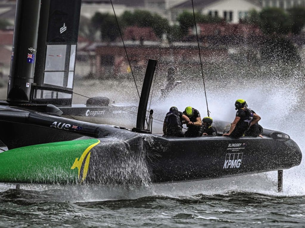 Australia SailGP Team