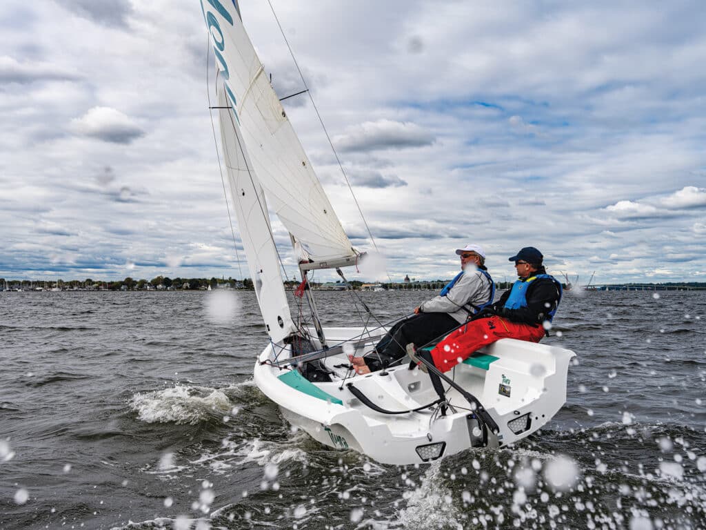 Boat of the year dinghy