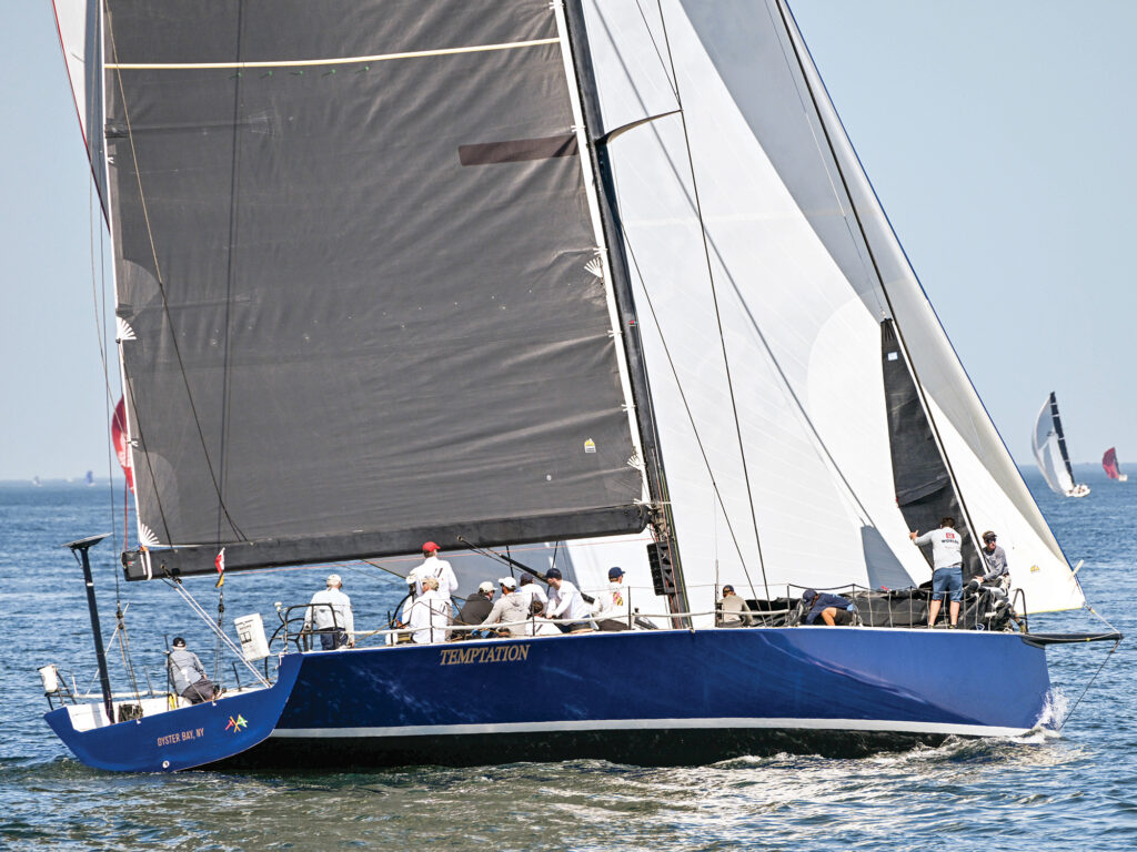 Block Island Race