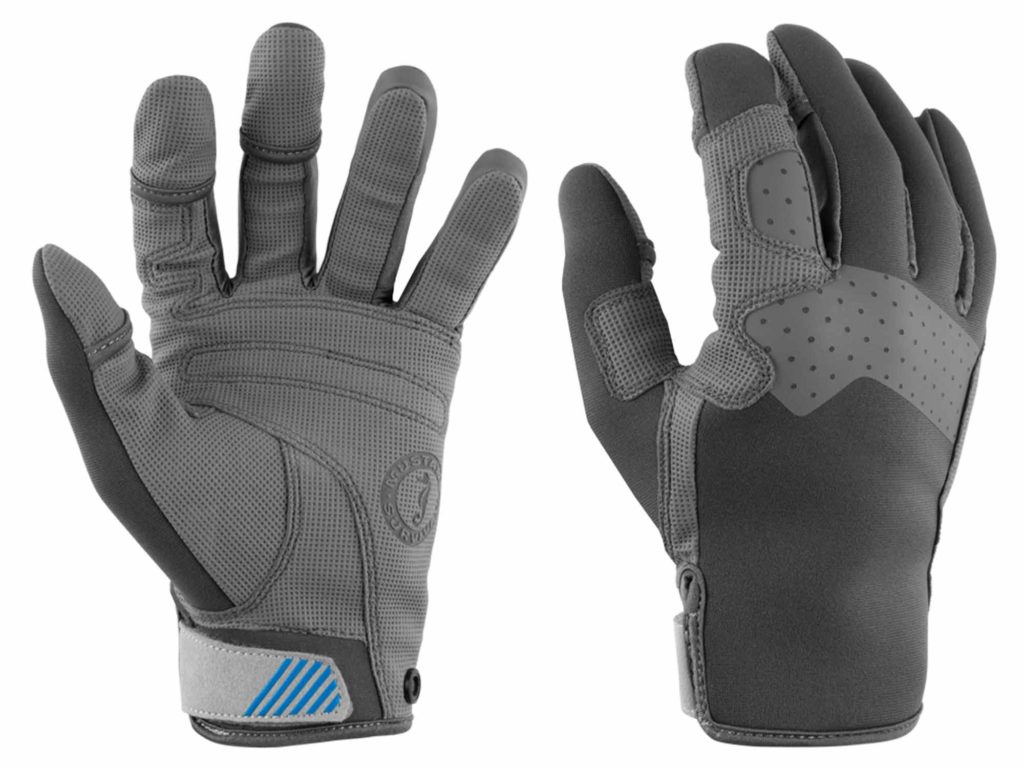 Mustang Traction Full-Finger Glove