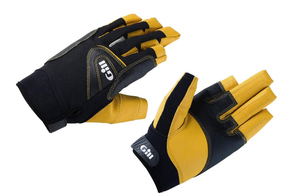 gill pro gloves