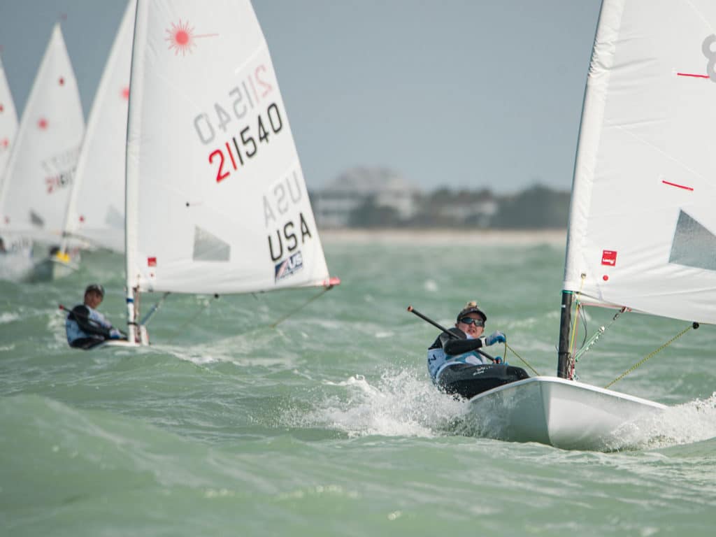 West Marine US Open Sailing Series